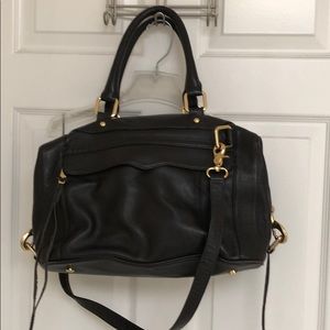 Rebecca Minkoff MAB in brown